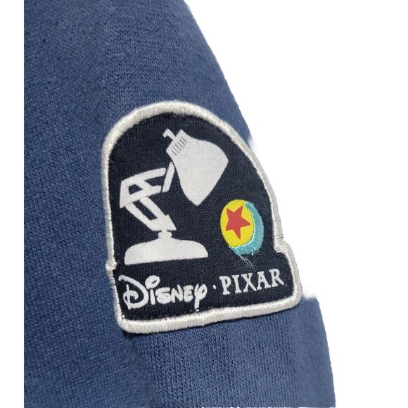 Disney World Hoodie Youth Size Medium Sweatshirt Parks Incredibles *Pre-Owned* - Picture 2 of 5